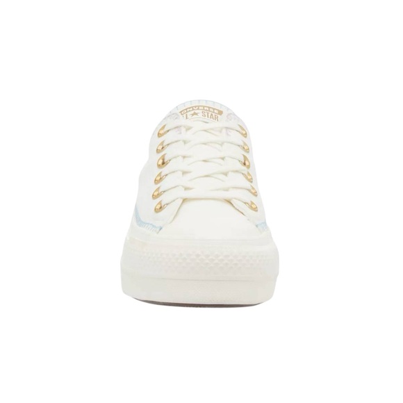 Woman's Fashion Sneakers Converse Chuck Taylor All Star Oxford Sneaker - Picture 2 of 7